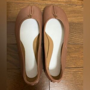 MAISON MARGIELA Flat Shoes Size 36